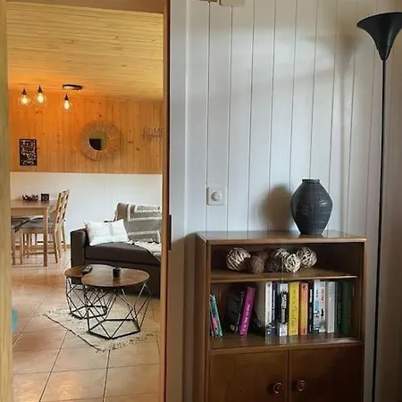 Cosy Dans Typique Région Diablerets Glacier 3000 Appartement Les Diablerets