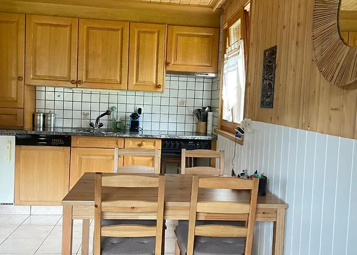 Appartamento Cosy Dans Typique Région Diablerets Glacier 3000