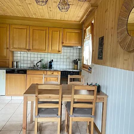 公寓 Cosy Dans Typique Region Diablerets Glacier 3000