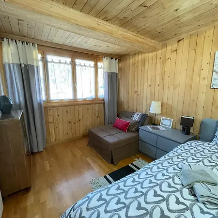 Cosy Dans Typique Region Diablerets Glacier 3000 *